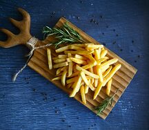 Картофель фри