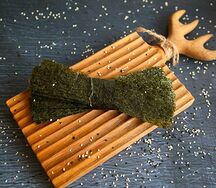 Обжаренный Нори