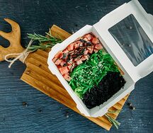 Поке Классический с тунцом