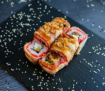 Ролл Калифорния Угорь