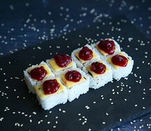 Запеченный ролл Азуми