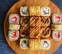 Сет Темпура