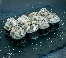 Запеченный ролл Шикадо