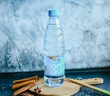 Вода BonAqua
