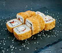 Чикен ролл темпура