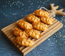 Гёдза со свининой