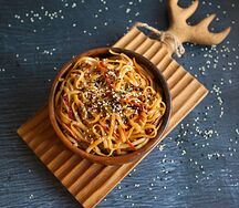 Лапша Рисовая