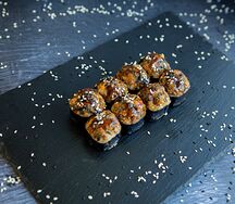 Запеченный ролл Шиитаке