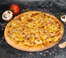 Пицца Альфредо