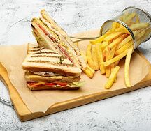 Клаб - сендвич