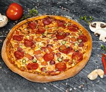 Пицца От шефа