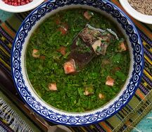 Суп Хашлама