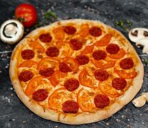 Пицца Пепперони