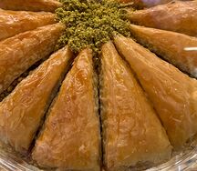 Пахлава Турецкая Фисташка