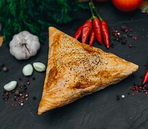 Самса с говядиной