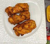 Шашлык из куриного филе