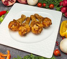 Шашлык из куриной голени