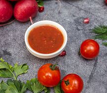 Соус Шашлычный острый