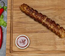 Люля-кебаб (баранина)