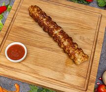 Люля-кебаб (курица)