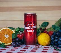 Любимая Cola