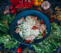 Салат Цезарь