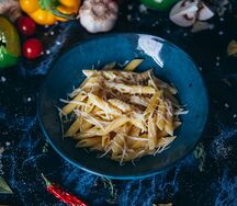 Паста Сырная детская