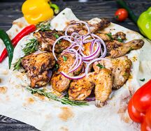 Куриное ассорти