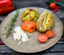 Овощное ассорти