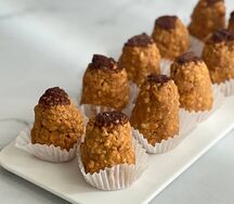 Пирожное Муравейник