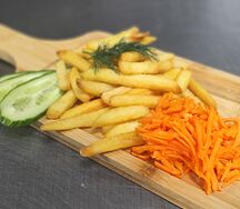 Картофель фри