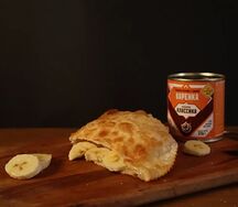 Чебурек сладкий