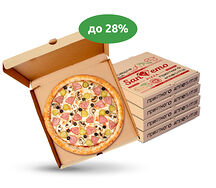 Комбо из 5 пицц Дели