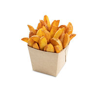 Картофель по-деревенски порц