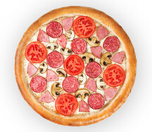 Сан-Ремо 40 см традиционное тесто