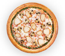 Венеция 40 см традиционное тесто