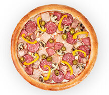 Мехико 40 см традиционное тесто