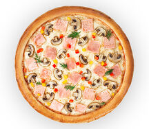 Марина 40 см традиционное тесто