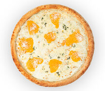 Четыре сыра 40см (8 порций)