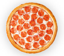 Пепперони классик40 см традиционное тесто