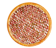 Свинина с халапенеьо 40см (8 порций)