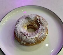 Творожное кольцо