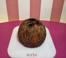 Кокос-маракуйя