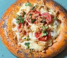 Брецель с клопсами