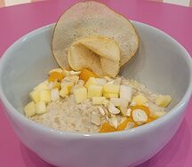 Каша овсяная