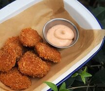 Жареные пиклз