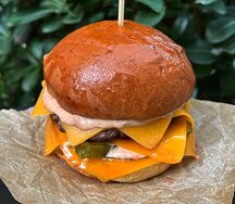 Бургер Og с сыром
