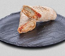 Куриный в лаваше