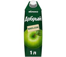 Добрый Яблоко