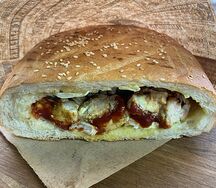 Донар с курицей 